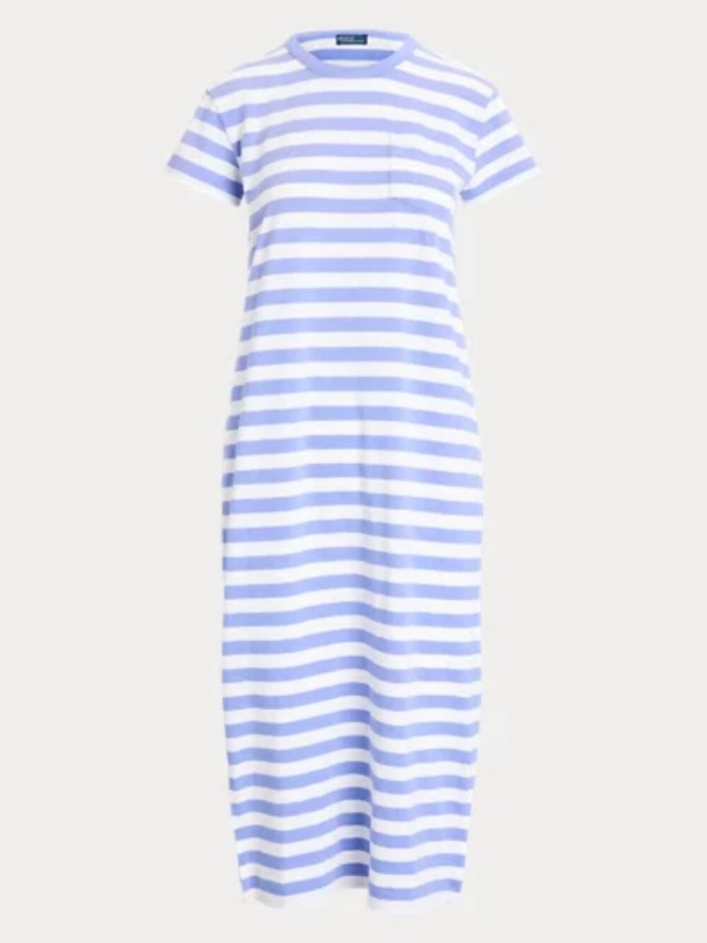 Polo Ralph Lauren Striped Cotton Dress, Size XXS
